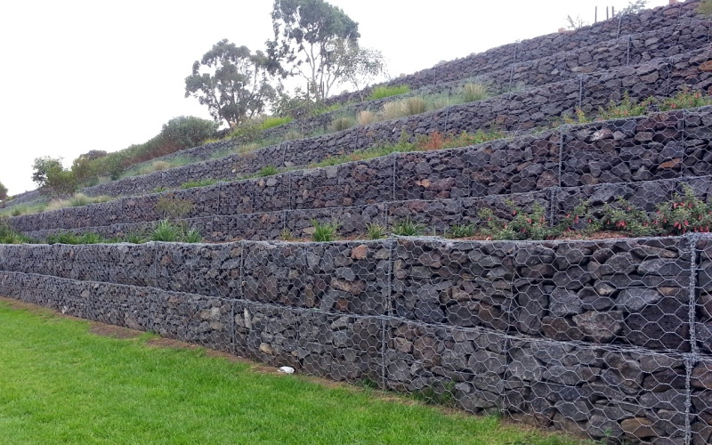 Pedra para Gabião